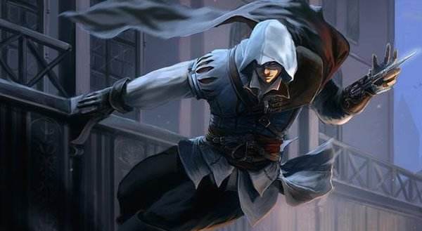 英雄联盟刀锋之影英文台词lol男刀说过的话