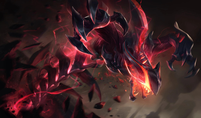 英雄联盟上古战魂台词lol梦魇的口头禅