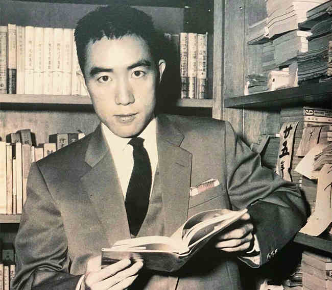 三岛由纪夫经典语录短句(三岛由纪夫好词佳句摘抄)-人生志
