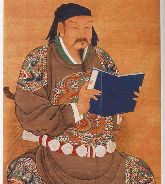 岳飞最经典的诗词名句(岳飞最豪气的十句话)-人生志
